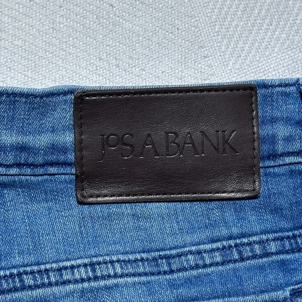 Jos. A. Bank jeans overall